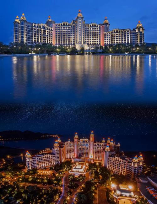 珠海横琴长隆旅游景点