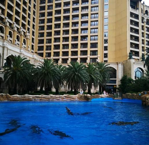 珠海横琴长隆旅游景点