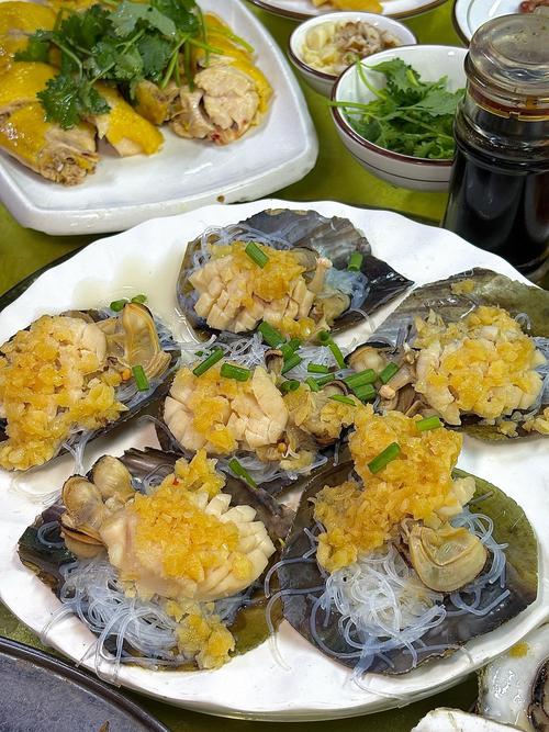 湛江金沙湾广场美食