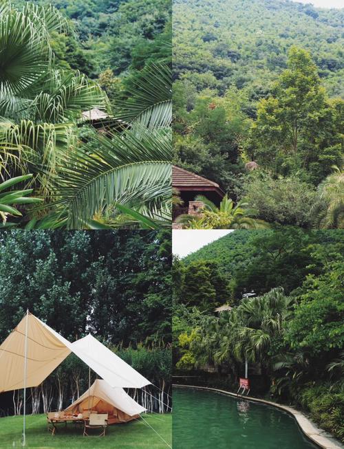 绵竹麓棠温泉旅游景点