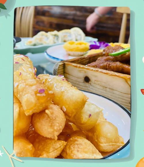 顺德天佑城附近美食