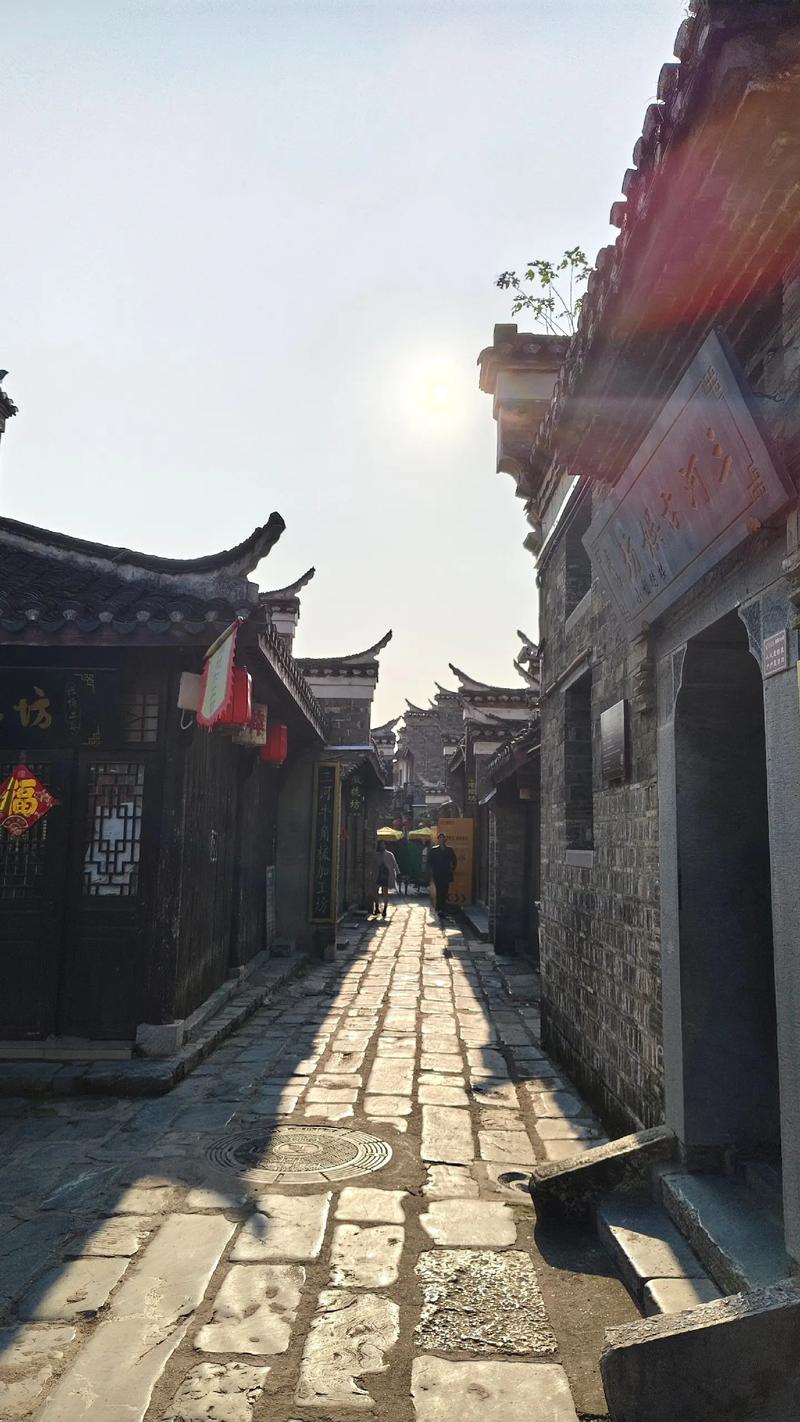 安徽三河古镇旅游攻略