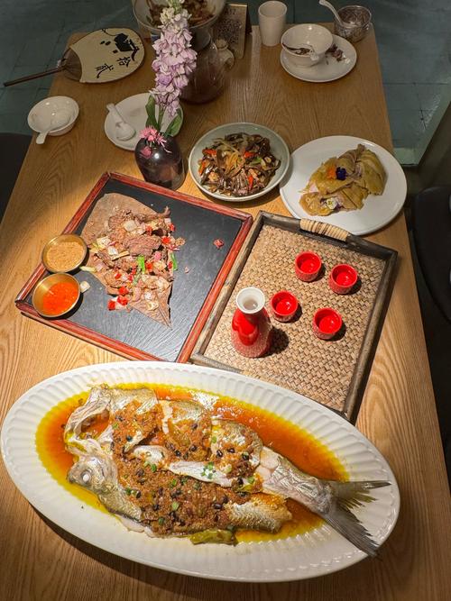 杭州太子湾附近美食