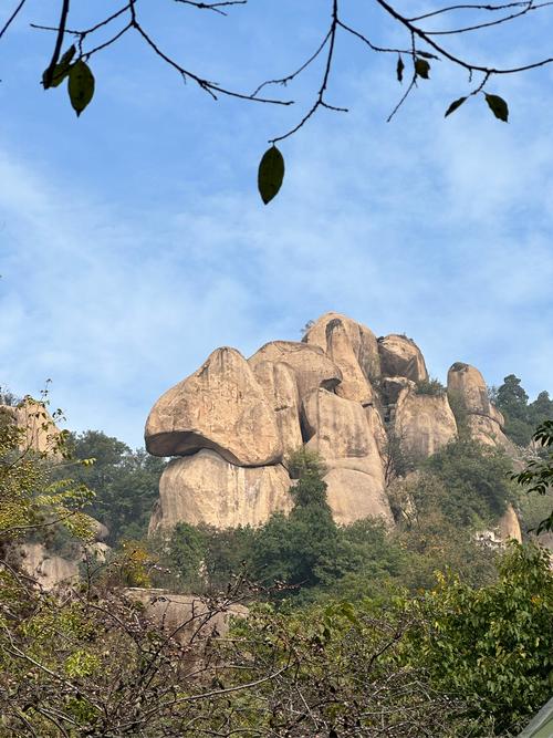 驻马店附近的旅游景点