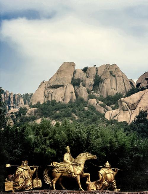 驻马店附近的旅游景点