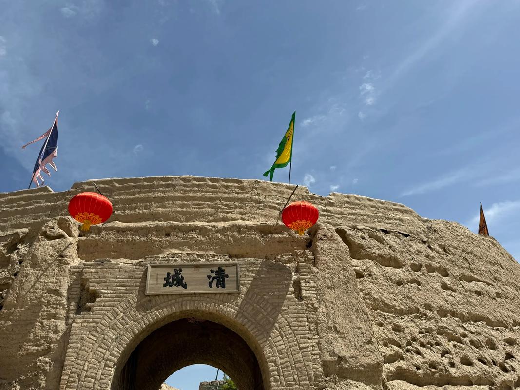 宁夏旅游景点宁夏图片