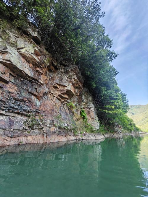 宣城月亮湾风景区攻略