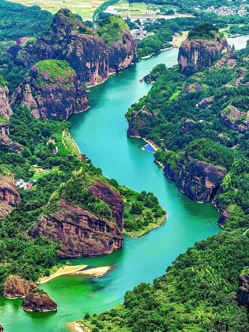 最美旅游景点图片大全