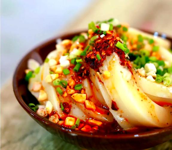 推荐隆昌好吃的美食