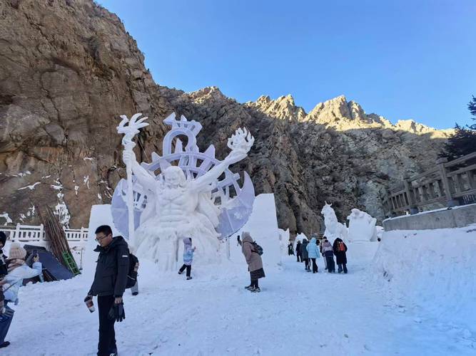 宁夏冬天旅游景点大全