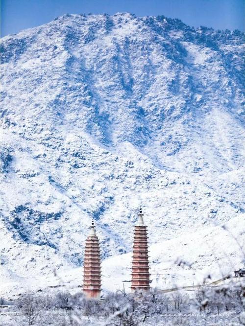 宁夏冬天旅游景点大全