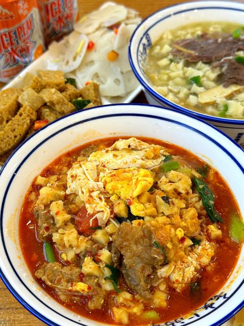 河南焦作有什么美食