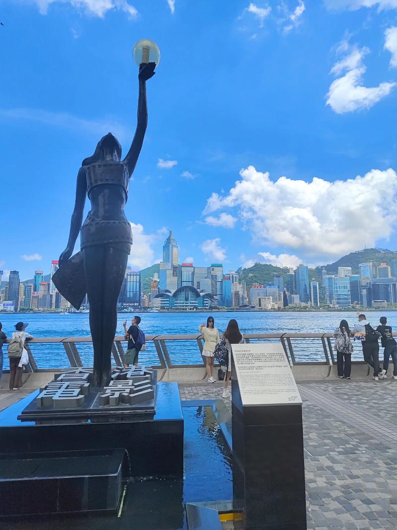 香港7日游自由行攻略