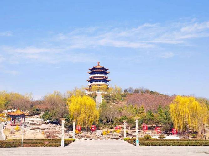 济宁春节旅游景点大全