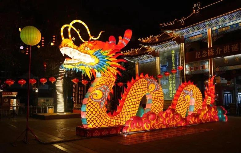 济宁春节旅游景点大全