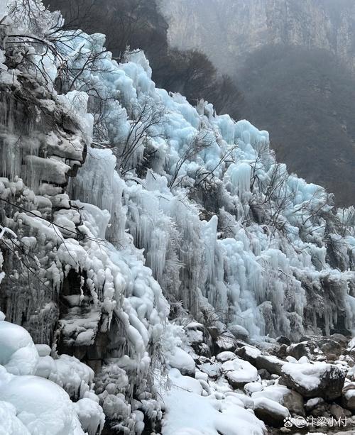 冬季河南旅游景点大全
