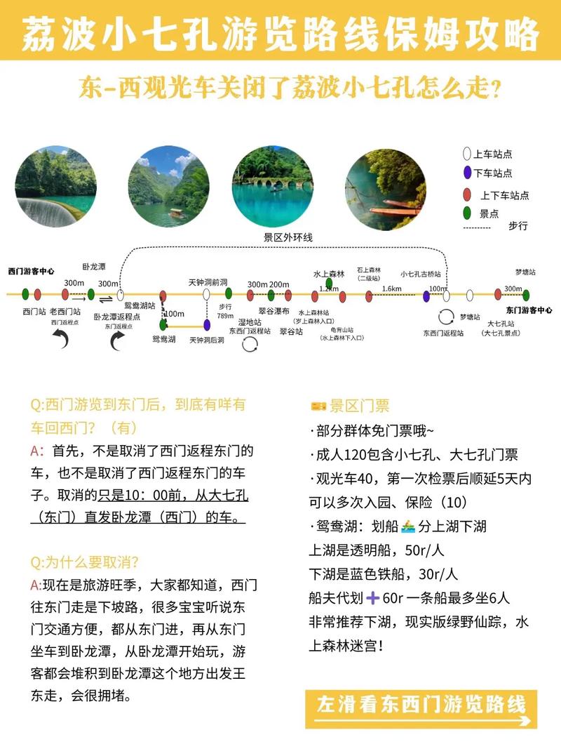昆明到荔波自驾游攻略