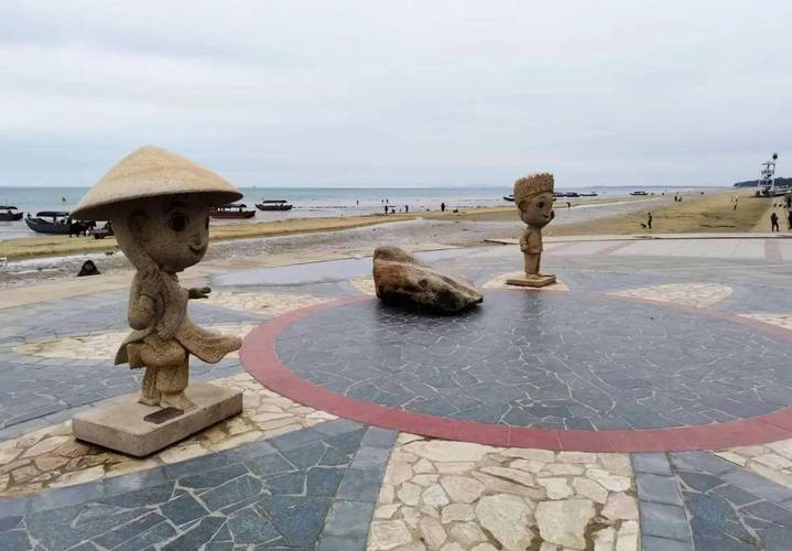 东兴万尾金滩旅游攻略