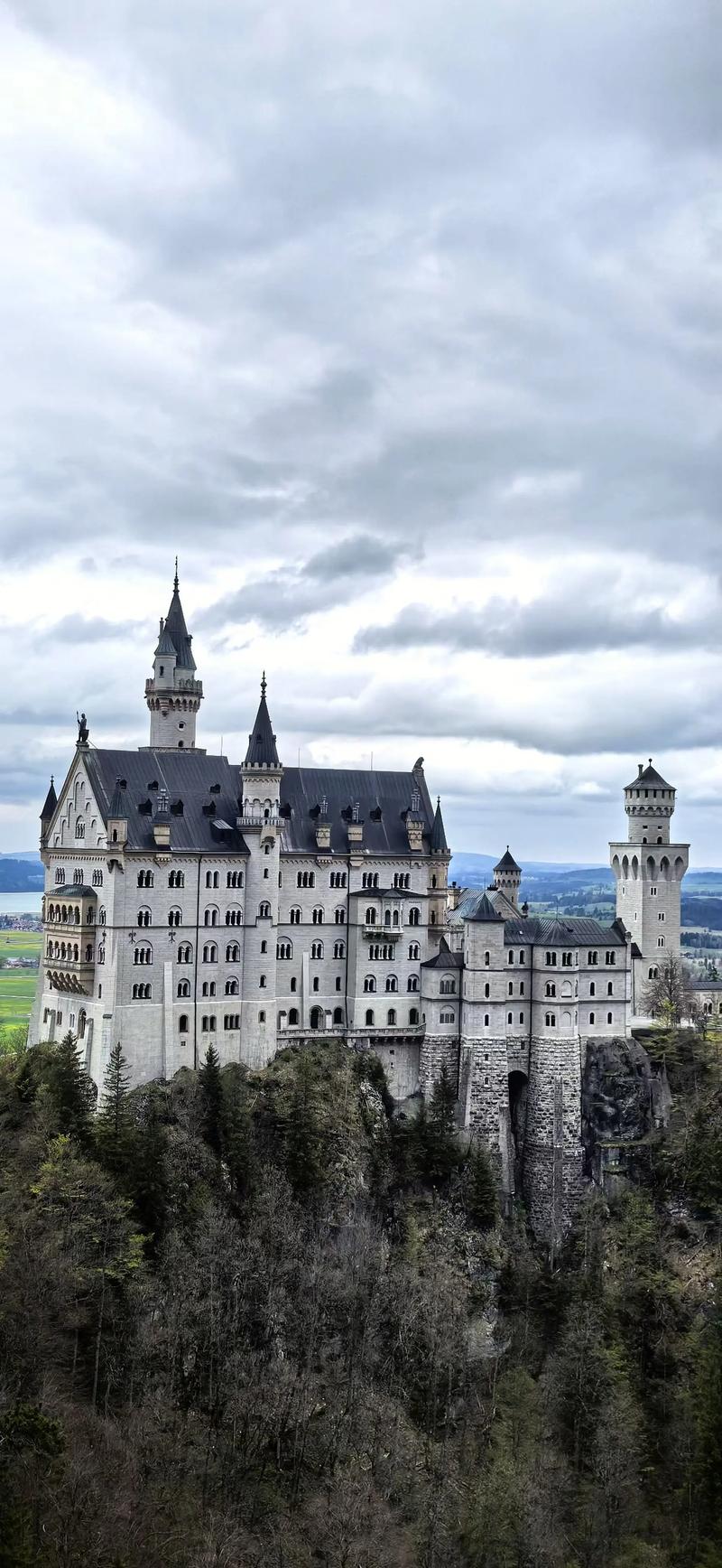 德国新天鹅堡旅游攻略