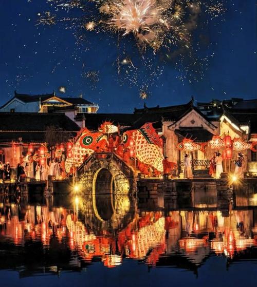 国内春节旅游景点推荐