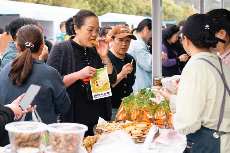 海宁美食节2025