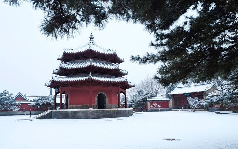 冬季保定旅游景点大全
