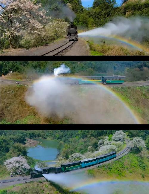 嘉阳小火车自驾游攻略