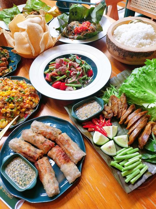 老挝美食特产有哪些