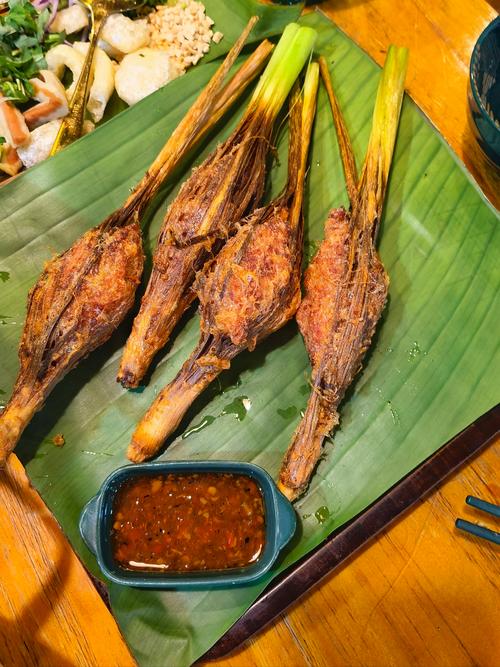 老挝美食特产有哪些