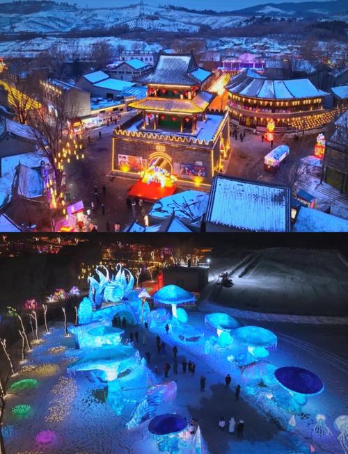 冬季沈阳旅游景点大全