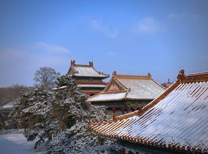 冬季沈阳旅游景点大全