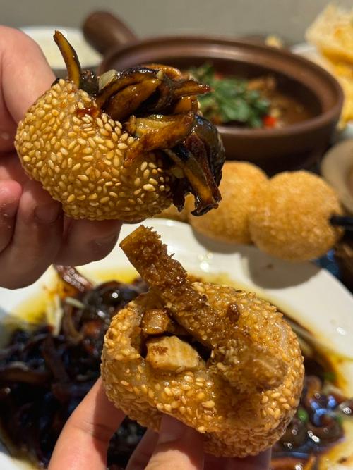 常州新世纪半山美食