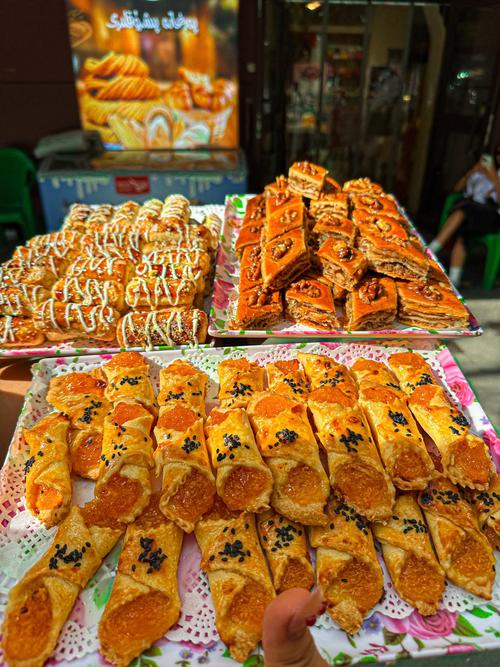 乌鲁木齐甜品美食节