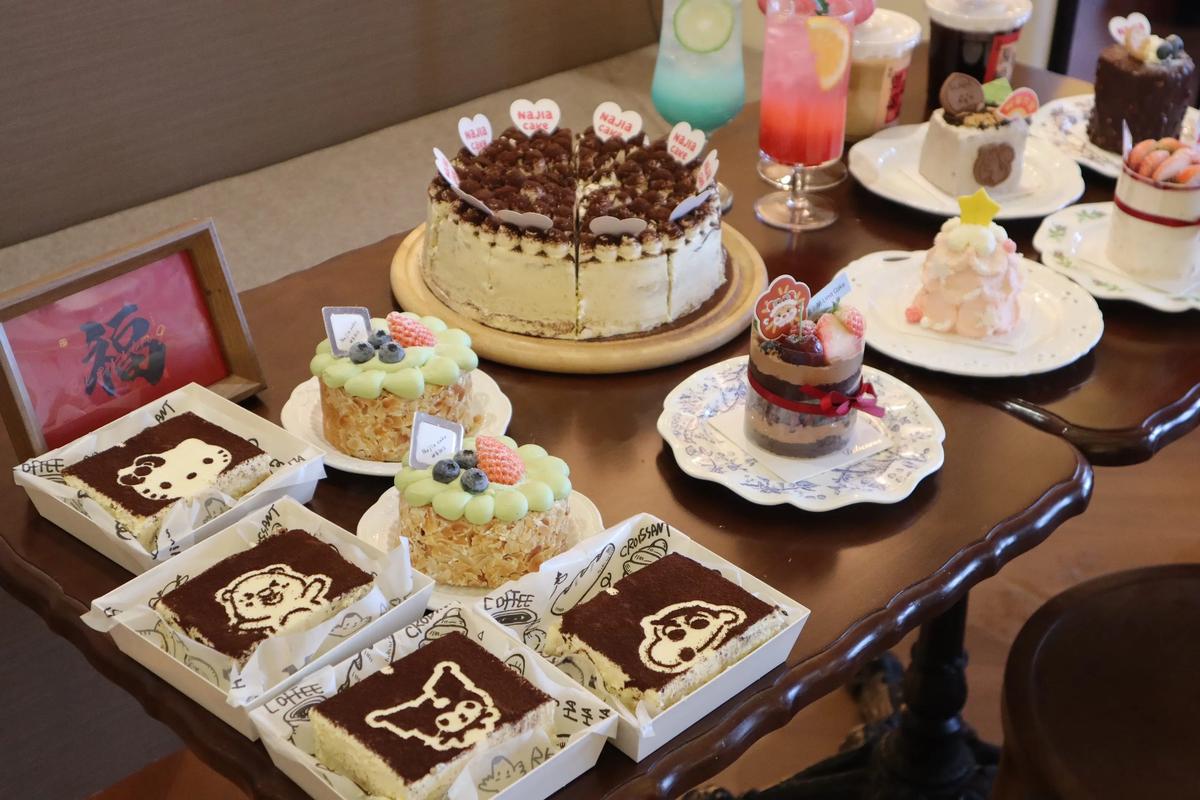 乌鲁木齐甜品美食节