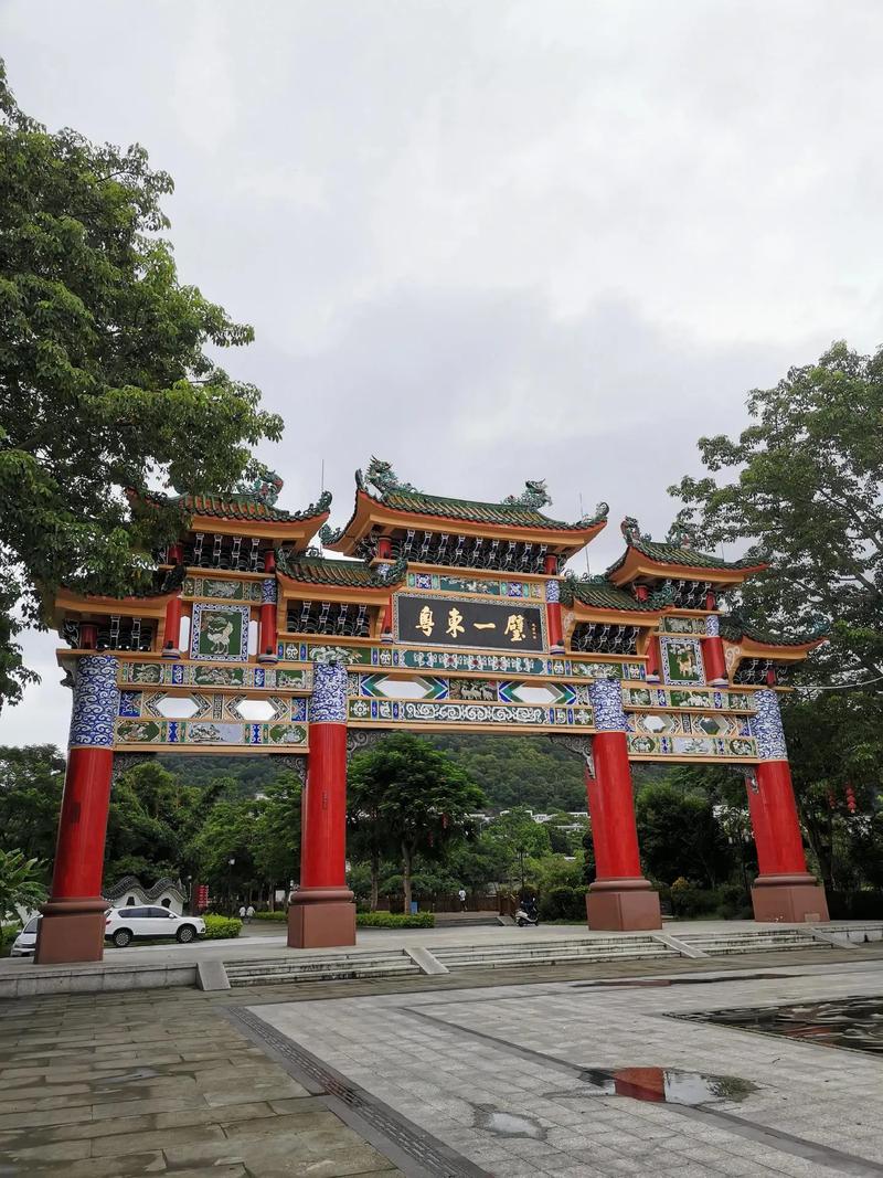 潮州饶平旅游景点大全
