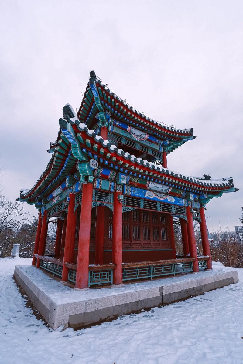 保定旅游景点大全冬天