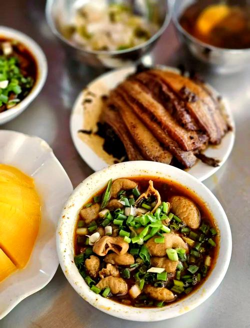 江油不可错过的美食