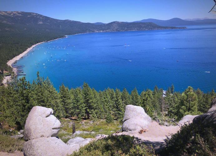 国外夏季旅游景点排行