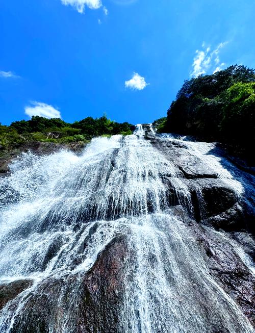 增城白水寨自驾游攻略