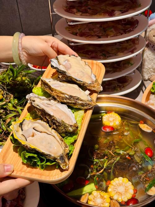 淮南金地环球港美食