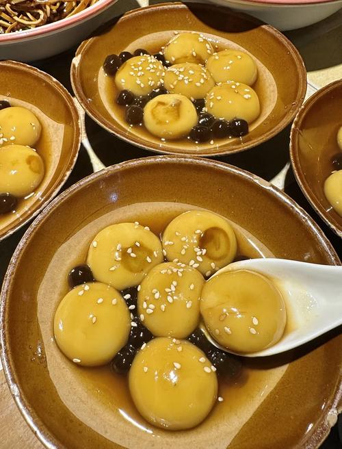 芙蓉广场附近的美食