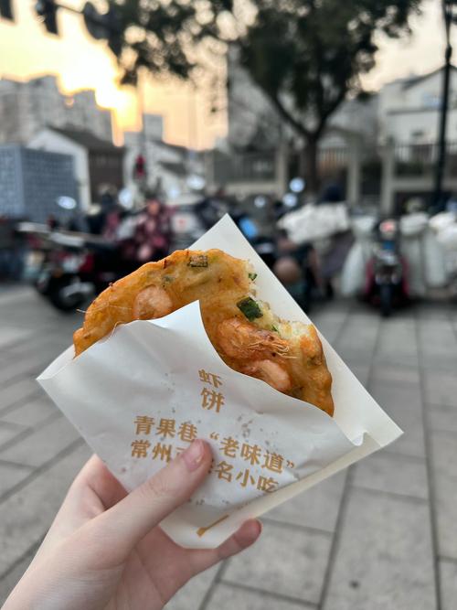 常州嬉戏谷周边美食