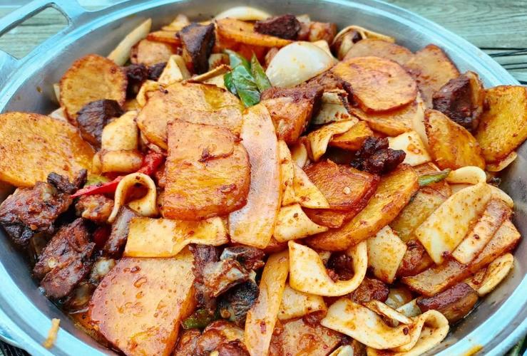 格尔木特色美食推荐