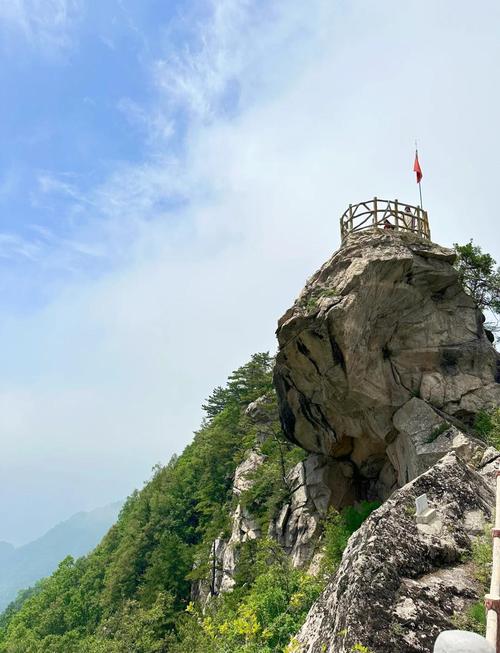 祥峪森林公园旅游攻略