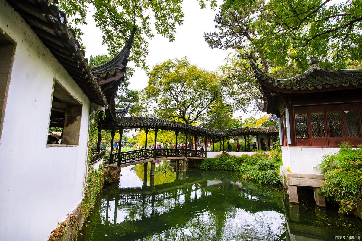 苏州上海杭州旅游景点