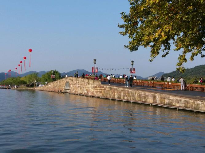 苏州上海杭州旅游景点