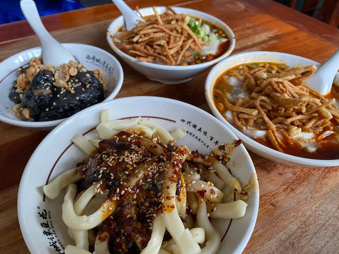成都骡马市美食推荐