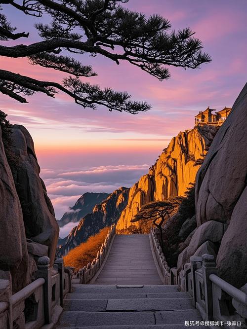 黄山安徽旅游景点大全