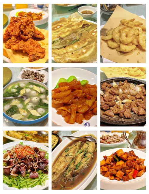 青岛美食鲁菜大酒店