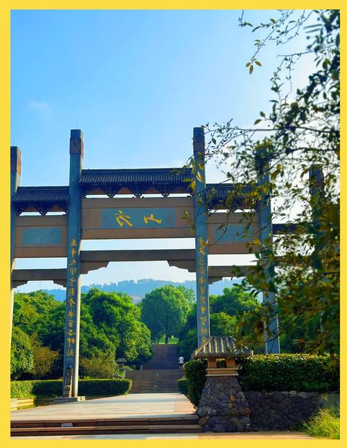 南京江宁区的旅游景点